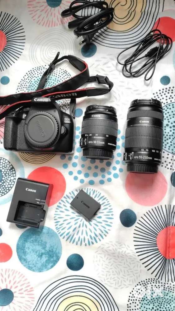 DSLR camera for Rent