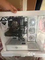 High End ryzen7 gaming PC with cool RGB cabinet
