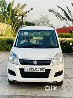 Maruti Suzuki Wagon R 2010-2012 LXI CNG, 2013, CNG & Hybrids