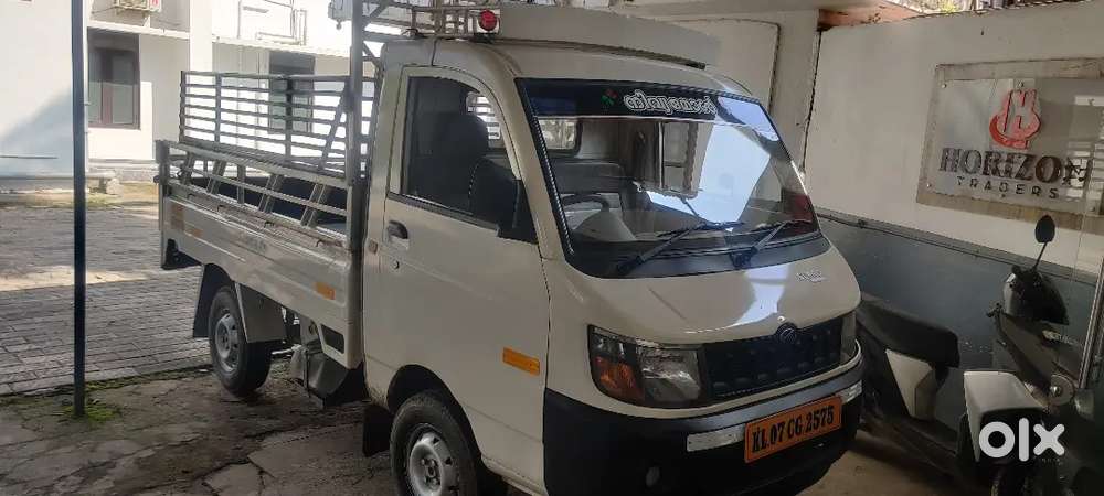 Mahindra Supro maxitruck T4 Power steering