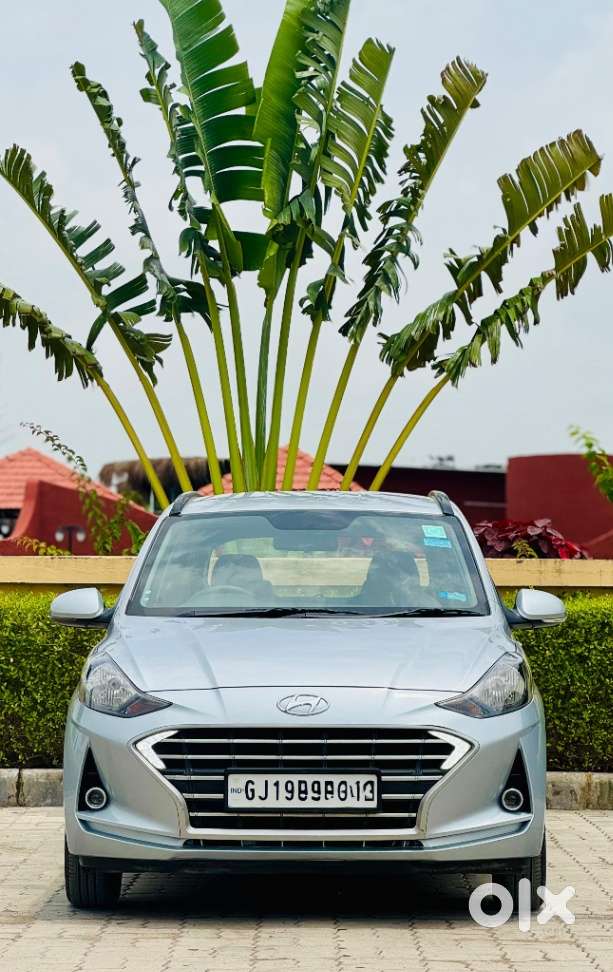 Hyundai Grand i10 Nios Sportz, 2021, Petrol