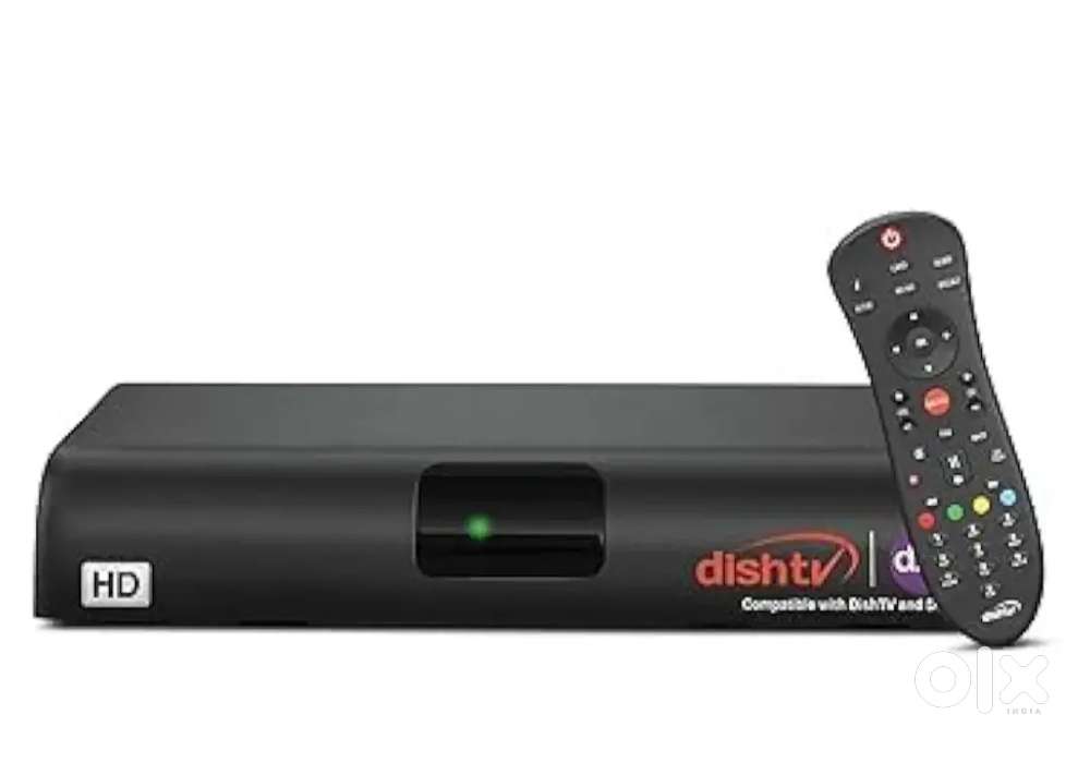 Vidocon dish tv set top box