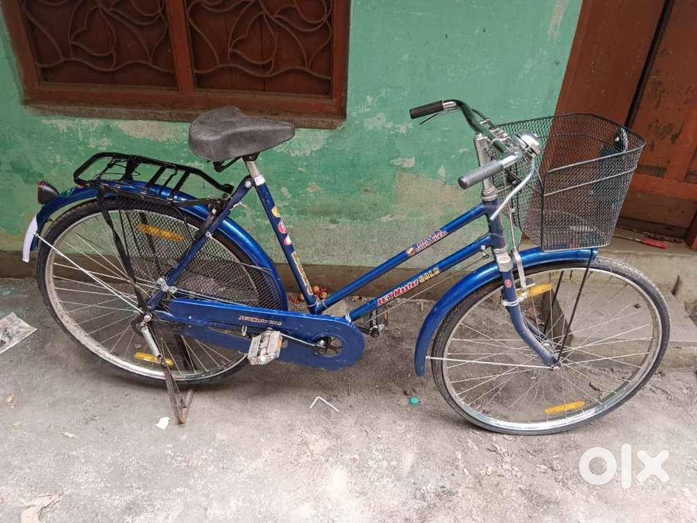 Hero Bicycle – Strong, Reliable & Perfect for Daily Use.