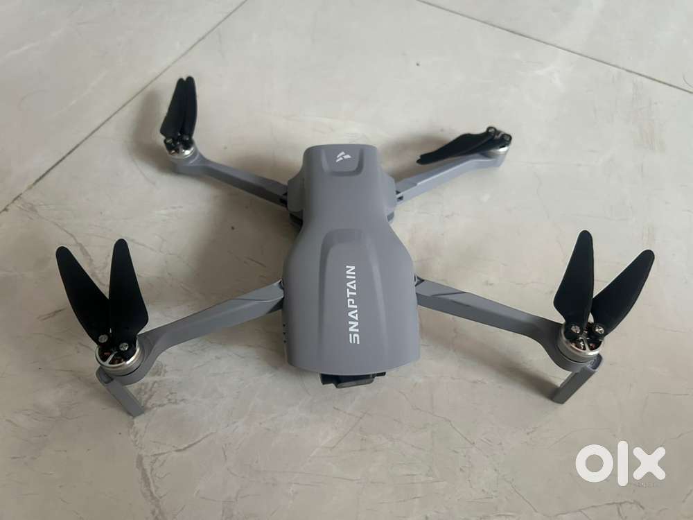 Drone - 3 months Old SNAPTAIN P40 Lite - 3 Axis Gimbal 4K