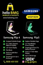 Samsung Galaxy Z Flip 3 256GB 5G | Lite Used | with Warranty