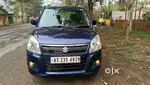 Maruti Suzuki Wagon R VXI, 2017, Petrol