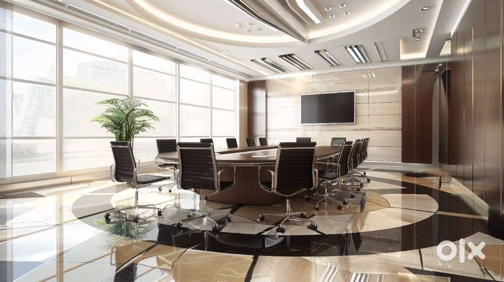 Ready to Shift Beautifully Designed Office Space In Mohali