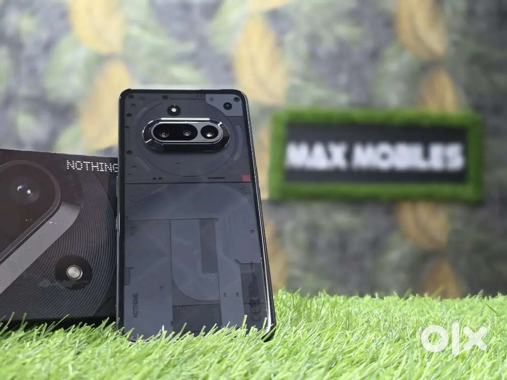 Nothing 3a 
7months warranty