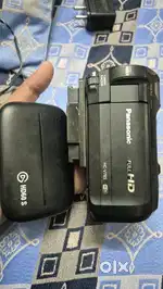 Panasonic HC- V785 camcorder and elgato HD60S