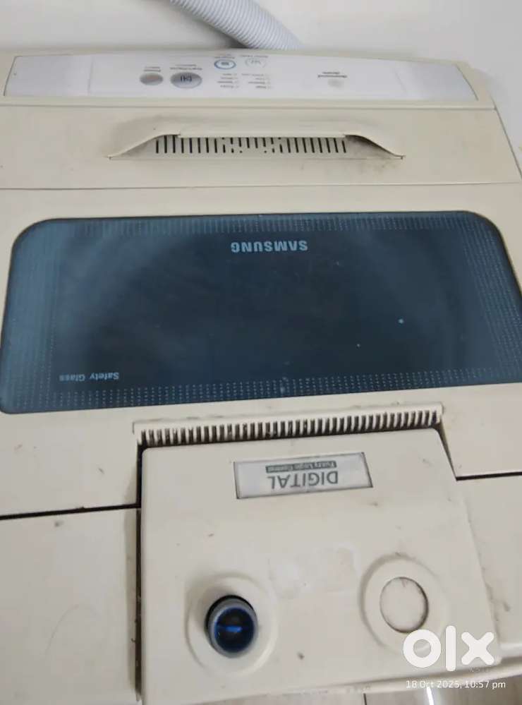 Used washing machine for sale.