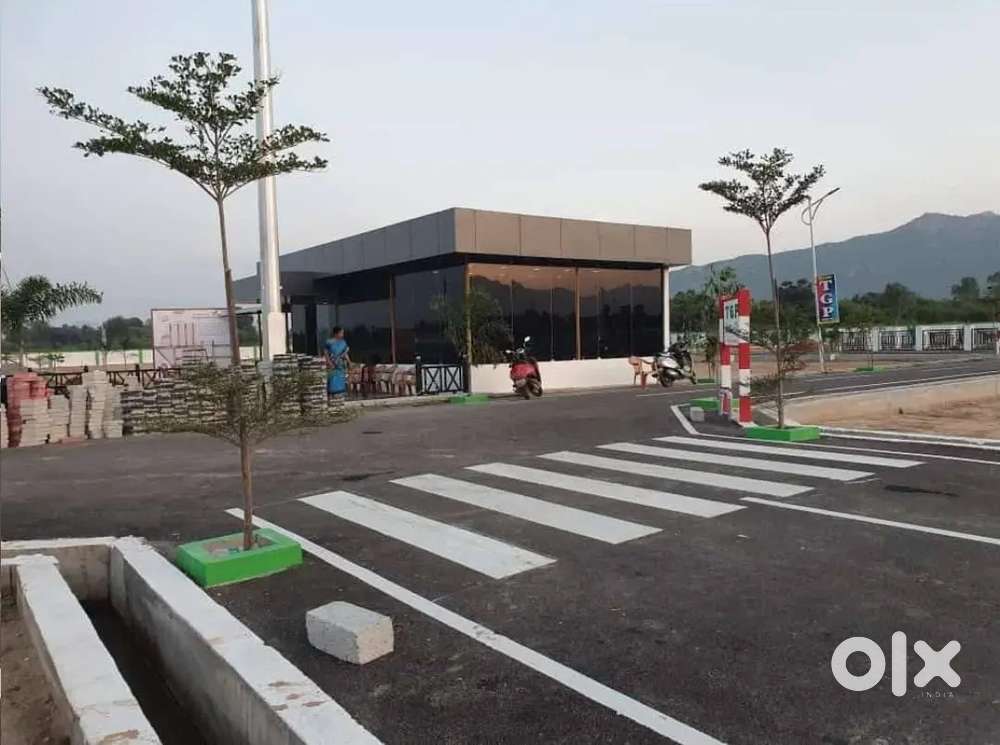 Ussoor Main Road Near By Site