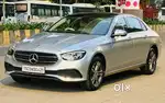 Mercedes-Benz E-Class E 220d Exclusive, 2021, Diesel