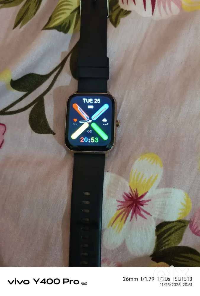 Fire Bolt smart watch