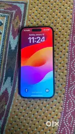 I phone 15 Black 128