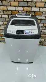 Samsung digital 6.2kg automatic top load with 1 year warranty @ 5999