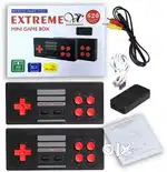 Extreme mini retro game box