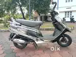 T V S scooty pep +