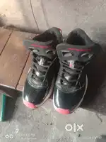 Nike jordan b loyl uk 7 one time use shoes