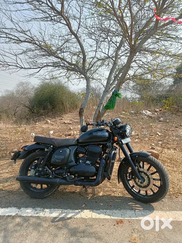 Jawa 42 2.1 2023 Model BS6 Phase 2