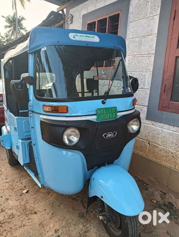 Bajaj New Electric Auto
