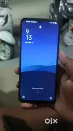 Oppo A5 mobile with good condition