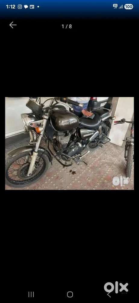 Thunder Bird 350