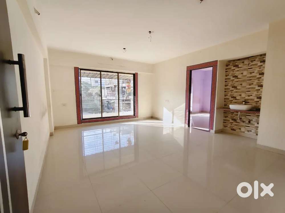 2bhk big size carpet flat for rent in ulwe sector 23