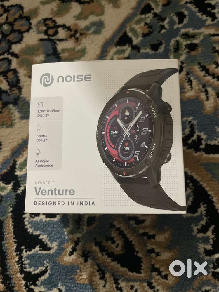 Noise venture