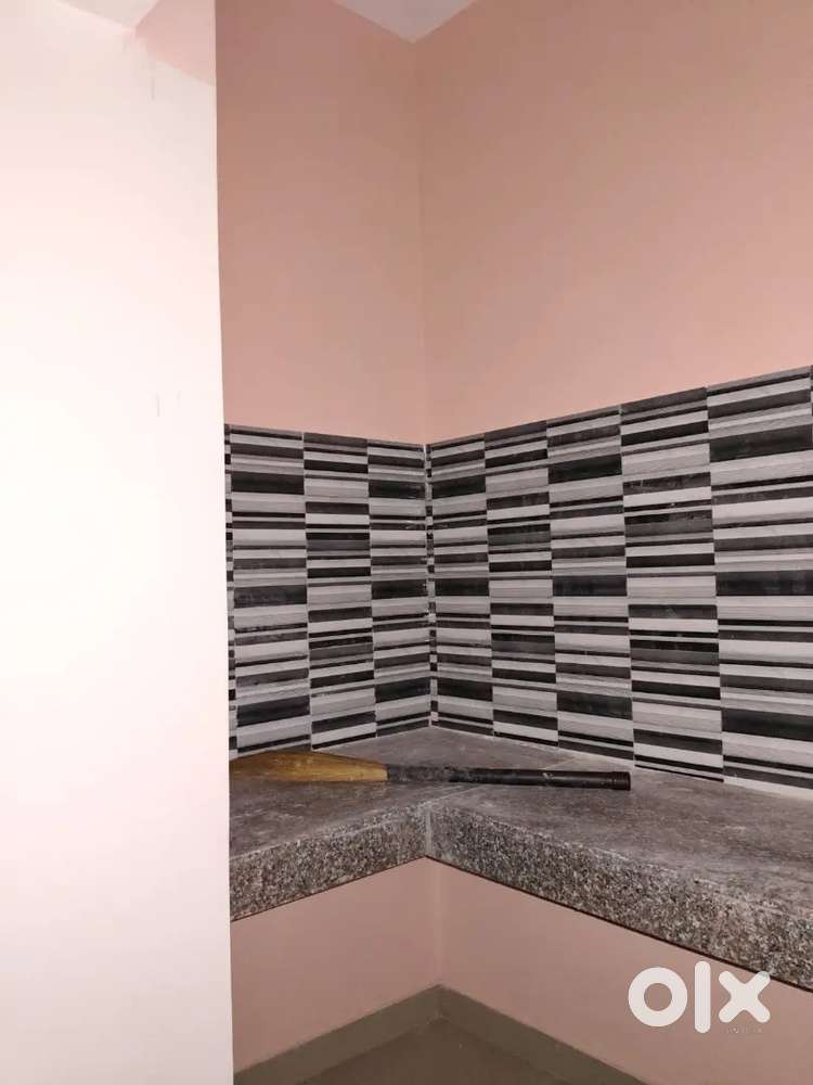 Chatribari - 2 rooms one bathroom one kitchen 1 puja room small