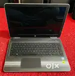 Hp pavilion i5 6th gen processor with graphics