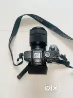 Sony Alpha 7 III + 28–70 mm F3.5–5.6 OSS Lens