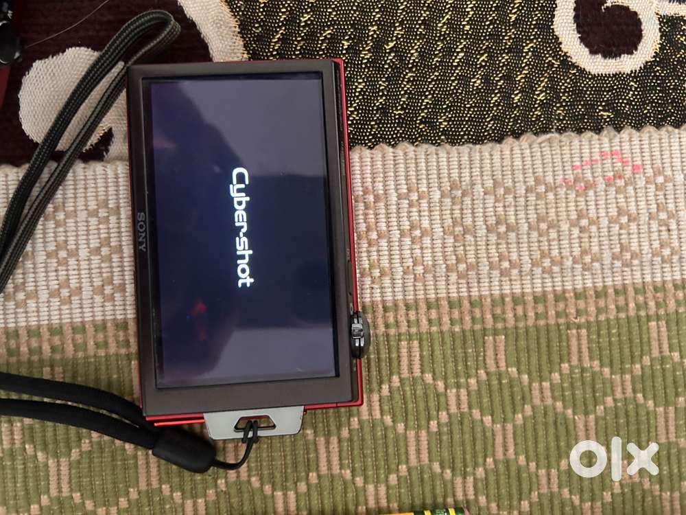 Sony Cybershot DSC-T900