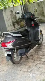 Honda Activa 2020 – Excellent Condition, Ready to Ride!