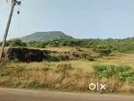 200+ acer land in Raigad Maharashtra Mhasla ( Dighi port area)