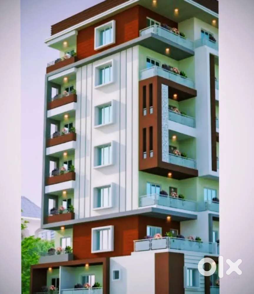 1RK FURNISHED FLAT FOR ONLY BACHELOR