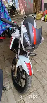 TVS Apache RTR 180
