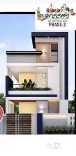 REGISTRY FREE 3BHK House at PRIME Location of RAIPUR