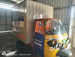 Wantend 3 wheeler electric auto driver
