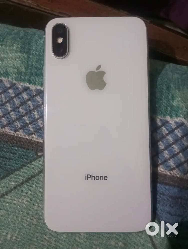iPhone x 64gb good condition