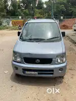 Maruti Suzuki Wagon R LXI BS IV, 2003, Petrol
