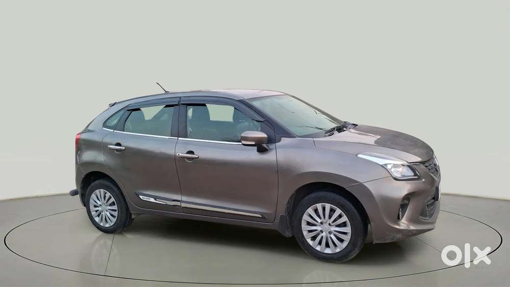Maruti Suzuki Baleno Delta, 2021, Petrol