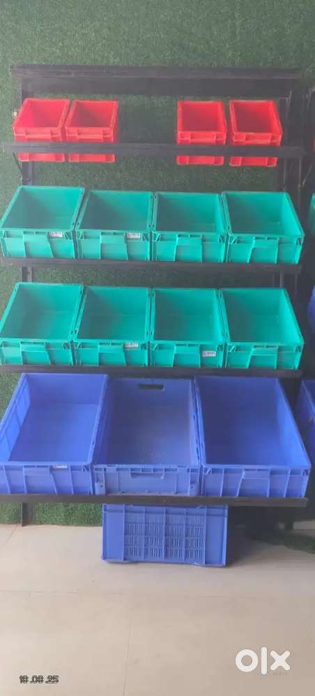 Display Racks (New and unused) best for Groceries, fruits & Vegetables
