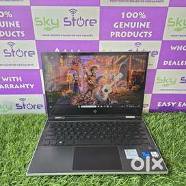 HP Pavilion X360 i5 11th Gen 8GB/SSD 512GB 14inch Touch 2 in 1 Laptop