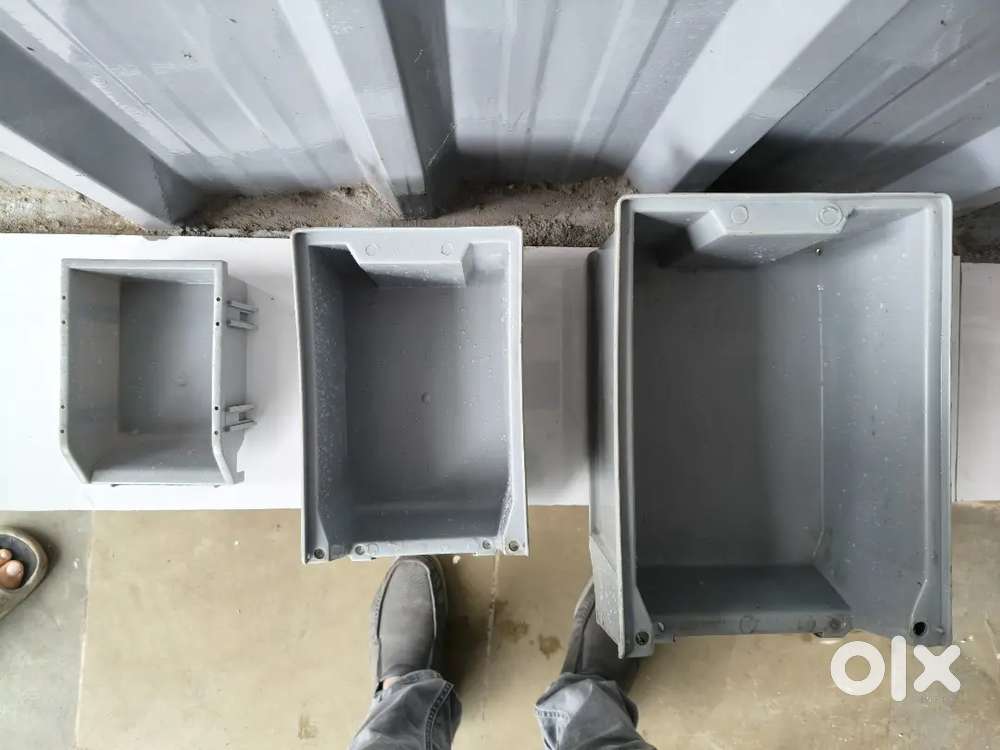 Spare Parts Box