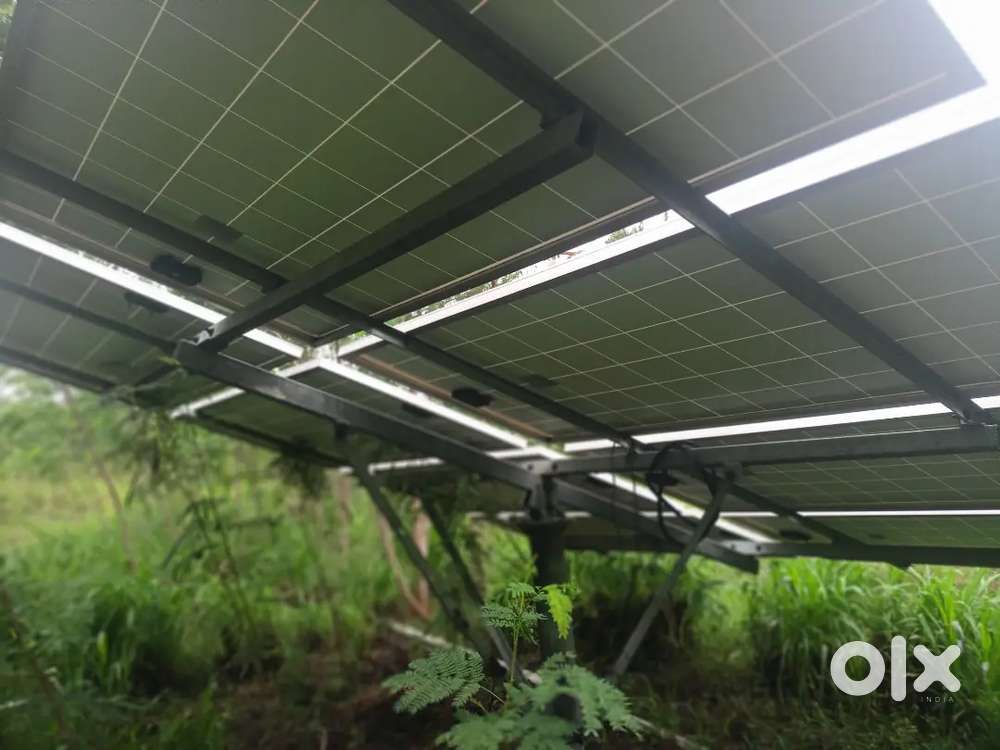Solar panel for 90,000