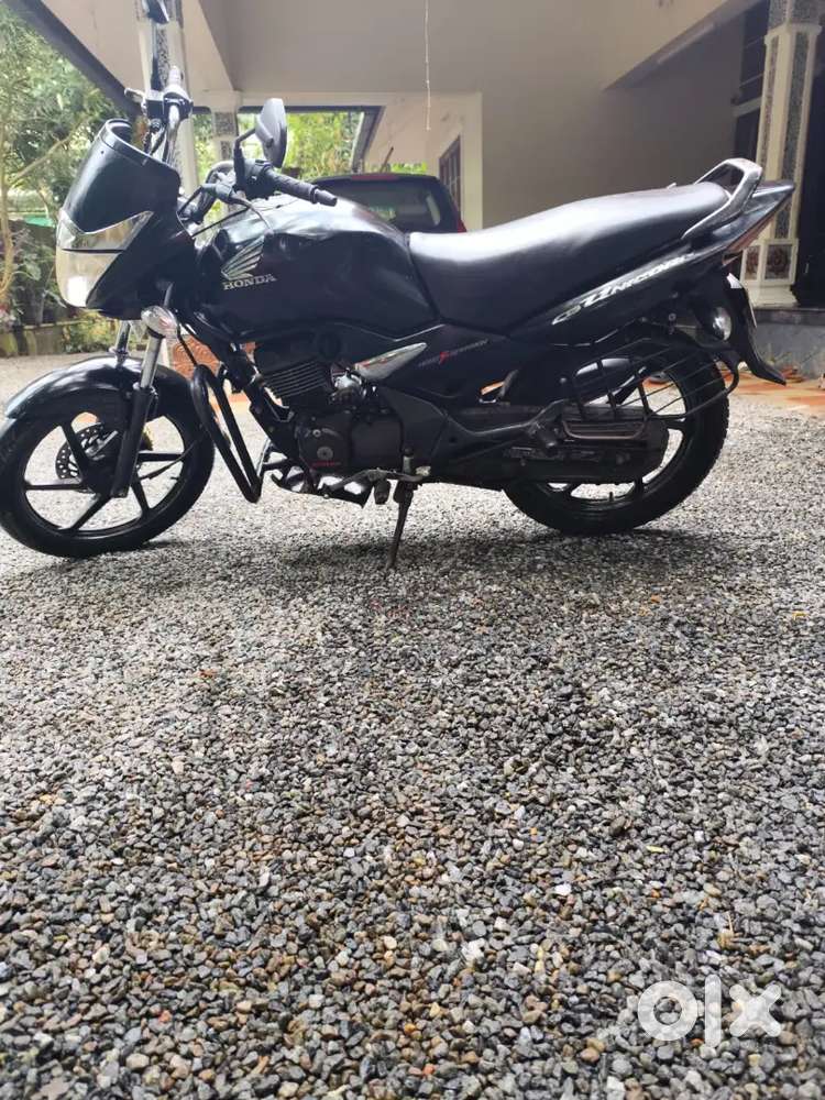 Good condition CB unicorn 2012 registration.