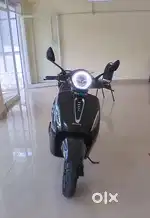 CHETAK URBANE 3502 BLACK