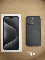 Selling Brand New 15 Pro Superb Condition,96% Battery ,Variant 128GB.