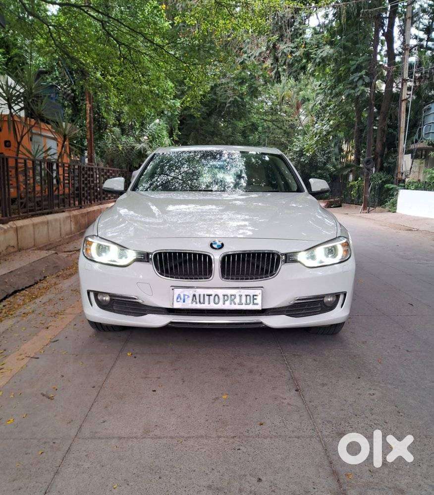BMW 3 Series 2.0 320d Luxury Line, 2013, Diesel