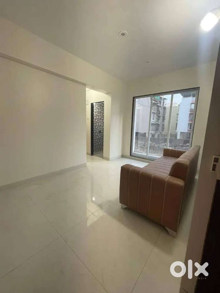 1BHK With Master bedroom